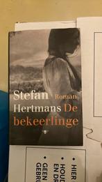 De Bekeerlinge Stefan Hertmans, Boeken, Gelezen, Ophalen of Verzenden, Nederland, Stefan Hertmans