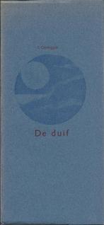 S. Carmiggelt, De duif., Ophalen of Verzenden, Gelezen, Nederland
