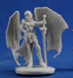 Reaper Miniaturen Troll Slayer Sophie 77370 Wargames Dungeon, Verzenden, Figuurtje(s), Reaper Miniatures, Info@sceneryenzo.nl