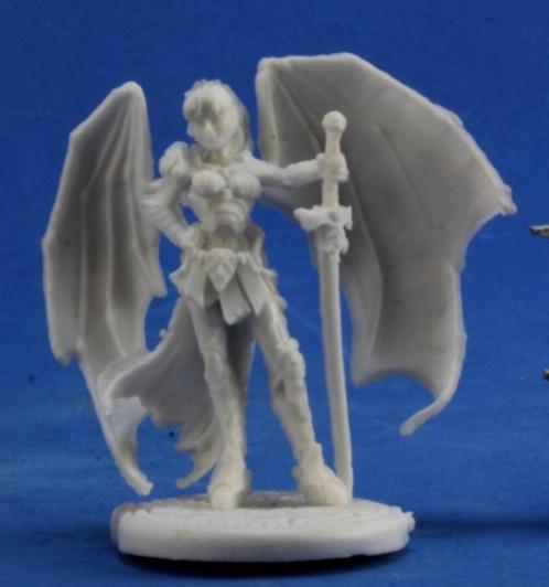 Reaper Miniaturen Troll Slayer Sophie 77370 Wargames Dungeon, Hobby en Vrije tijd, Wargaming, Nieuw, Overige soorten, Figuurtje(s)