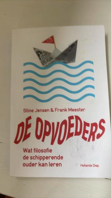 Stine Jensen - De opvoeders beschikbaar voor biedingen