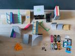 Tech Deck Skatepark - Complete set, Ophalen of Verzenden, Zo goed als nieuw, Jongen of Meisje
