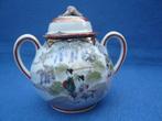 Chinees porselein suikerpot, Antiek en Kunst, Antiek | Porselein, Ophalen of Verzenden
