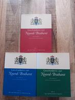 Geschiedenis vsn Noord Brabant 1-2 en 3, Ophalen, Zo goed als nieuw