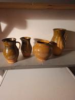 Roemeense kruiken, Ophalen, Overige kleuren, Glas, Minder dan 50 cm