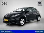 Toyota Yaris 1.5 Hybrid Active | 1e Eigenaar | Dealer Onderh, 12 maanden, Zwart, Bedrijf, Hybride Elektrisch/Benzine
