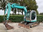 2003 Kobelco SK70SR-1E Midigraafmachine, Zakelijke goederen, Machines en Bouw | Kranen en Graafmachines, Graafmachine
