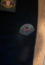 Canada Zavetti Zwarte Broek Maat M - Nieuw!, Ophalen of Verzenden, Nieuw, Maat 48/50 (M), Zwart