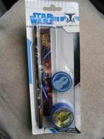 potlood setje Star Wars Clone wars, Ophalen, Zo goed als nieuw