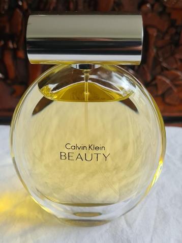 Nieuw, Calvin Klein Beauty, 100 ml. eau de parfum beschikbaar voor biedingen