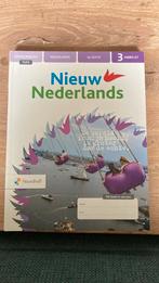 Nieuw Nederlands 3 VMBO GT, Ophalen of Verzenden, Nieuw, VMBO, Nederlands