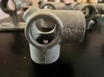 Diverse Koppelstukken - Tubeclamps, Doe-het-zelf en Verbouw, Steigers, Ophalen of Verzenden, Gebruikt