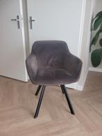 4 nette eetkamerstoelen te koop, Ophalen