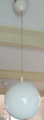 Design plafondlampen, Ophalen of Verzenden, Zo goed als nieuw, Glas