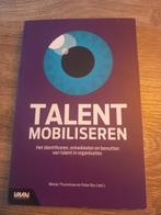 Peter Bos - Talent mobiliseren, Ophalen of Verzenden, Zo goed als nieuw, Peter Bos; Marian Thunnissen