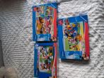 Mickey mouse clubhouse puzzels, Ophalen of Verzenden, 10 tot 50 stukjes, Zo goed als nieuw, 4 tot 6 jaar