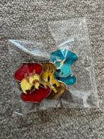 Eevee evolutions pins, Verzamelen, Speldjes, Pins en Buttons, Ophalen of Verzenden, Nieuw, Figuurtje, Speldje of Pin