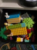 Duplo, Ophalen, Gebruikt