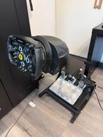 Thrustmaster t300 +t3pa pro pedalen + ferrari add-on stuur, Ophalen of Verzenden, Gebruikt, Stuur of Pedalen, PlayStation 5
