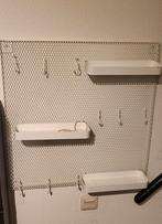IKEA SKÅDIS wandorganizer, Ophalen, Zo goed als nieuw