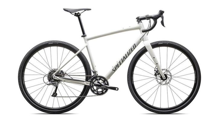 Specialized Diverge 3 E5 Dune White/ashen Grey 54cm 2026, Fietsen en Brommers, Fietsen | Racefietsen, Nieuw, Overige merken, 53 tot 57 cm