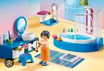 Playmobil badkamer setje, Ophalen of Verzenden, Zo goed als nieuw, Complete set