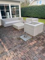 Intenso Furniture loungesets met luxe kussens + tafel, Ophalen, 5 zitplaatsen, Gebruikt, Loungeset