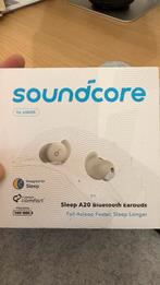 Soundcore Sleep A20 Oordopjes - Perfect voor Muziek & Slaap, Ophalen of Verzenden, Zo goed als nieuw, Overige merken, Draadloos