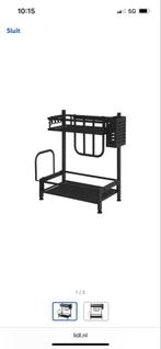 Te koop: super handig Metalen rekje, Ophalen of Verzenden, Nieuw, Metaal