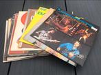 Vinyl / LP verzameling ( 19 x ) muziek Sixties / Seventies, Ophalen, Gebruikt