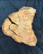 Eiken Tafelblad voor Epoxy, Gebruikt, Eikenhout, Minder dan 50 cm, Ophalen of Verzenden