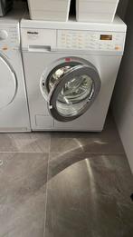 Miele wasmachine 1600 toeren, Ophalen, 6 tot 8 kg, 85 tot 90 cm, 1600 toeren of meer