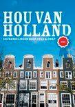 Boek Hou van Holland - 100 wandelingen, Boeken, Overige merken, Fiets- of Wandelgids, Ophalen of Verzenden, Zo goed als nieuw