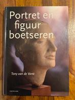 Portret en figuur boetseren - Tony van de Vorst, Ophalen of Verzenden, Zo goed als nieuw, Beeldhouwkunst