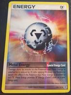 Metal Energy (130/132) Reverse Holo, Hobby en Vrije tijd, Verzamelkaartspellen | Pokémon, Foil, Ophalen of Verzenden, Losse kaart