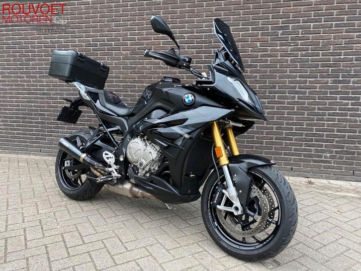BMW S 1000 XR Triple Black ABS ESA S1000XR S1000, Motoren, Motoren | BMW, Bedrijf, Overig, meer dan 35 kW, 4 cilinders, Motorrijbewijs A