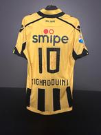Matchworn Vitesse Shirt Tighadouini Gesigneerd, Sport en Fitness, Voetbal, Ophalen of Verzenden, Gebruikt, Shirt