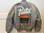 Patta alpha industries, Kleding | Heren, Jassen | Zomer, Maat 52/54 (L), Nieuw, Ophalen of Verzenden, Nike Air Max 1 Patta