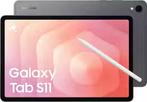 Nieuwe Samsung Galaxy Tab S11 128GB WiFi Grijs, Ophalen of Verzenden, Nieuw