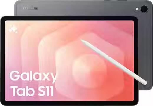 Nieuwe Samsung Galaxy Tab S11 128GB WiFi Grijs, Telecommunicatie, Mobiele telefoons | Hoesjes en Frontjes | Samsung, Nieuw, Ophalen of Verzenden