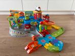 Vtech ToetToet Garage incl 3 voertuigen, Ophalen, Gebruikt