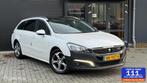 Peugeot 508 SW 1.6 BlueHDi Executive | Panorama | NAP, Auto's, Gebruikt, Euro 6, 4 cilinders, Wit