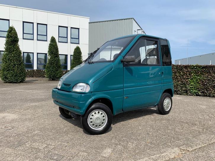 Canta LX NW model 2014 RIJBEWIJSVRIJ 45 km Brommobiel, Diversen, Brommobielen en Scootmobielen, Gebruikt, Overige merken, 46 km of meer