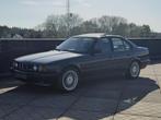 ALPINA B10 Allrad E34 | 192.000KM | 003/064 | Sunroof | Leat, Auto's, Overige Auto's, Zwart, Bedrijf, Handgeschakeld, Grijs
