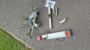 Twinny load fietsenrek beschikbaar voor biedingen