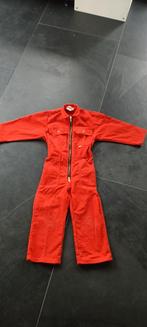 Rode Havep kinder overall maat 98, Tuin en Terras, Havep, Kinderen, Overall, Ophalen of Verzenden