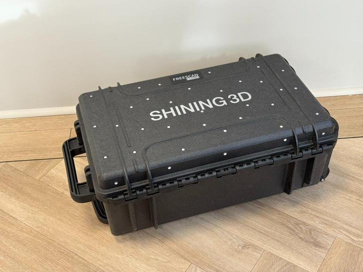 Shining 3D Freescan Combo handscanner, Computers en Software, Scanners, Zo goed als nieuw, Overige typen, Windows, Ophalen