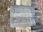 Finkenberger pannen en nok en gevelpannen, Doe-het-zelf en Verbouw, Dakpannen en Dakbedekking, Ophalen, Gebruikt, Steen of Klei