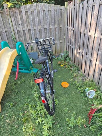 Herenfiets te koop beschikbaar voor biedingen