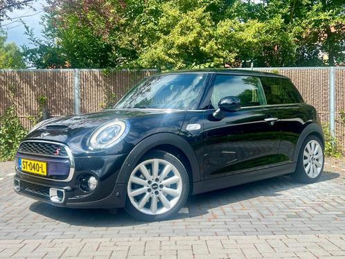Mini 2.0 Cooper S Chili Serious Business | PANO | Leer |, Auto's, Mini, Particulier, Cooper S, Airbags, Airconditioning, Apple Carplay